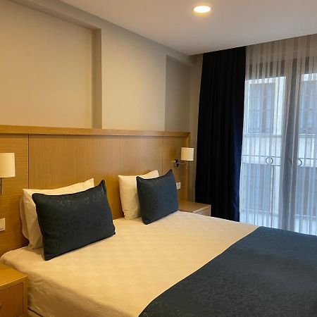 Liberi Hotel Taksim Isztambul Kültér fotó