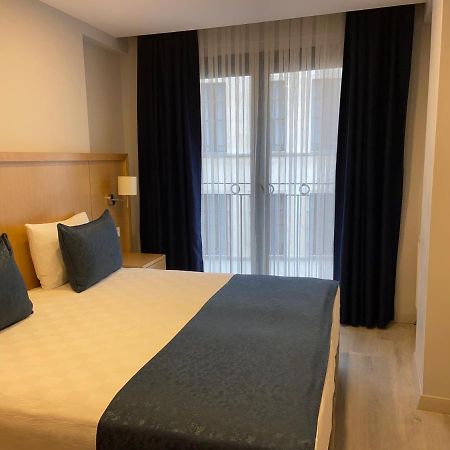 Liberi Hotel Taksim Isztambul Kültér fotó