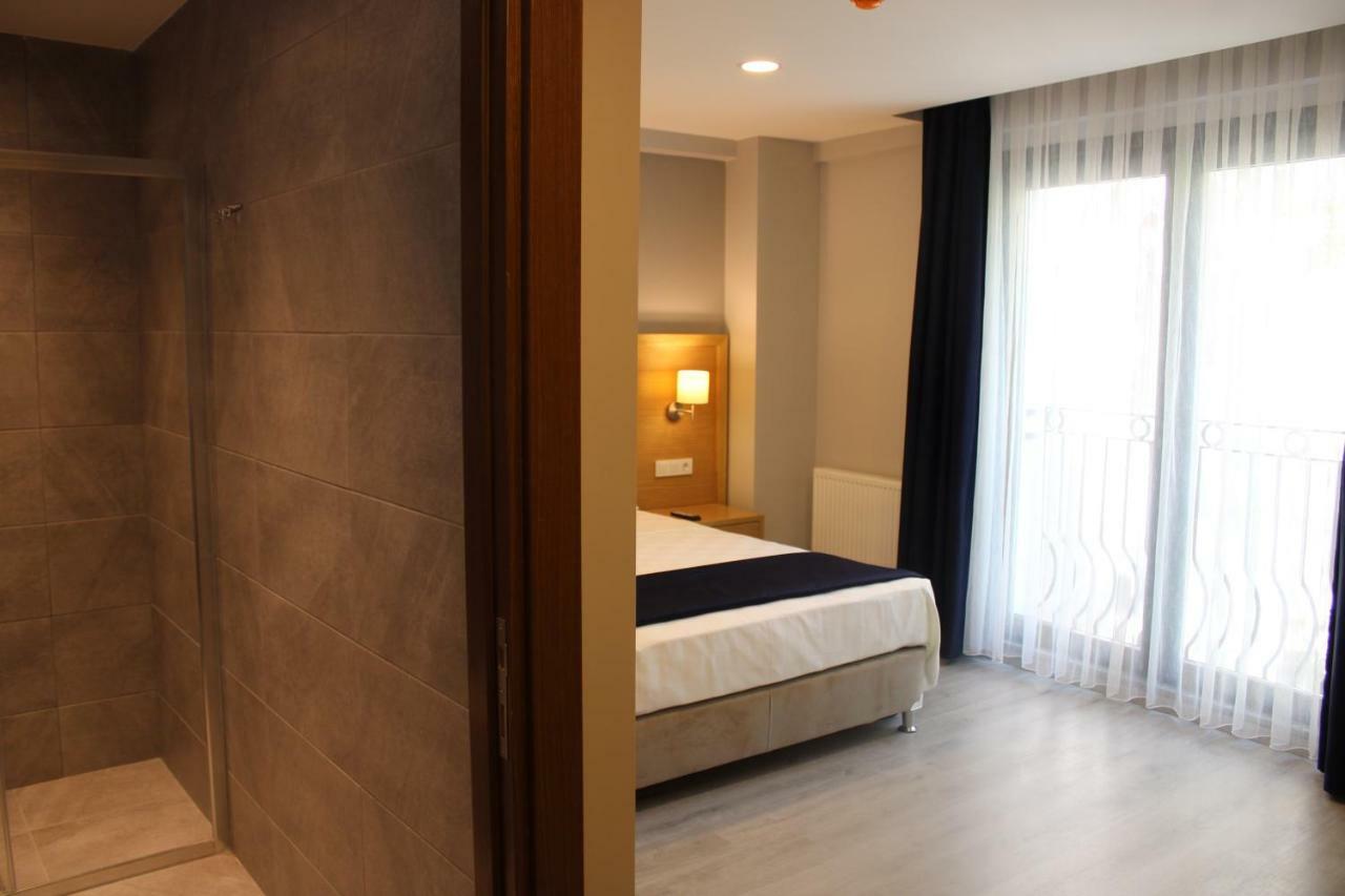 Liberi Hotel Taksim Isztambul Kültér fotó