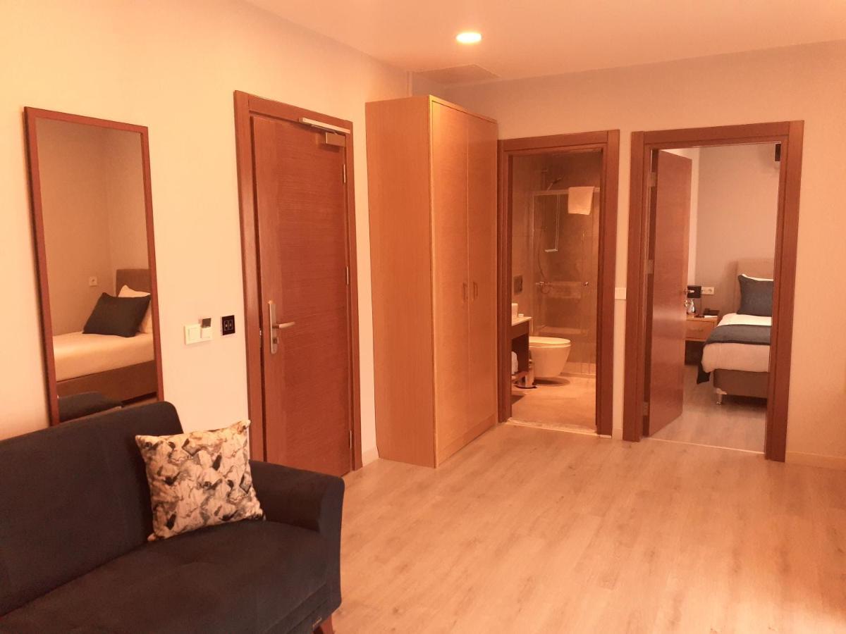 Liberi Hotel Taksim Isztambul Kültér fotó