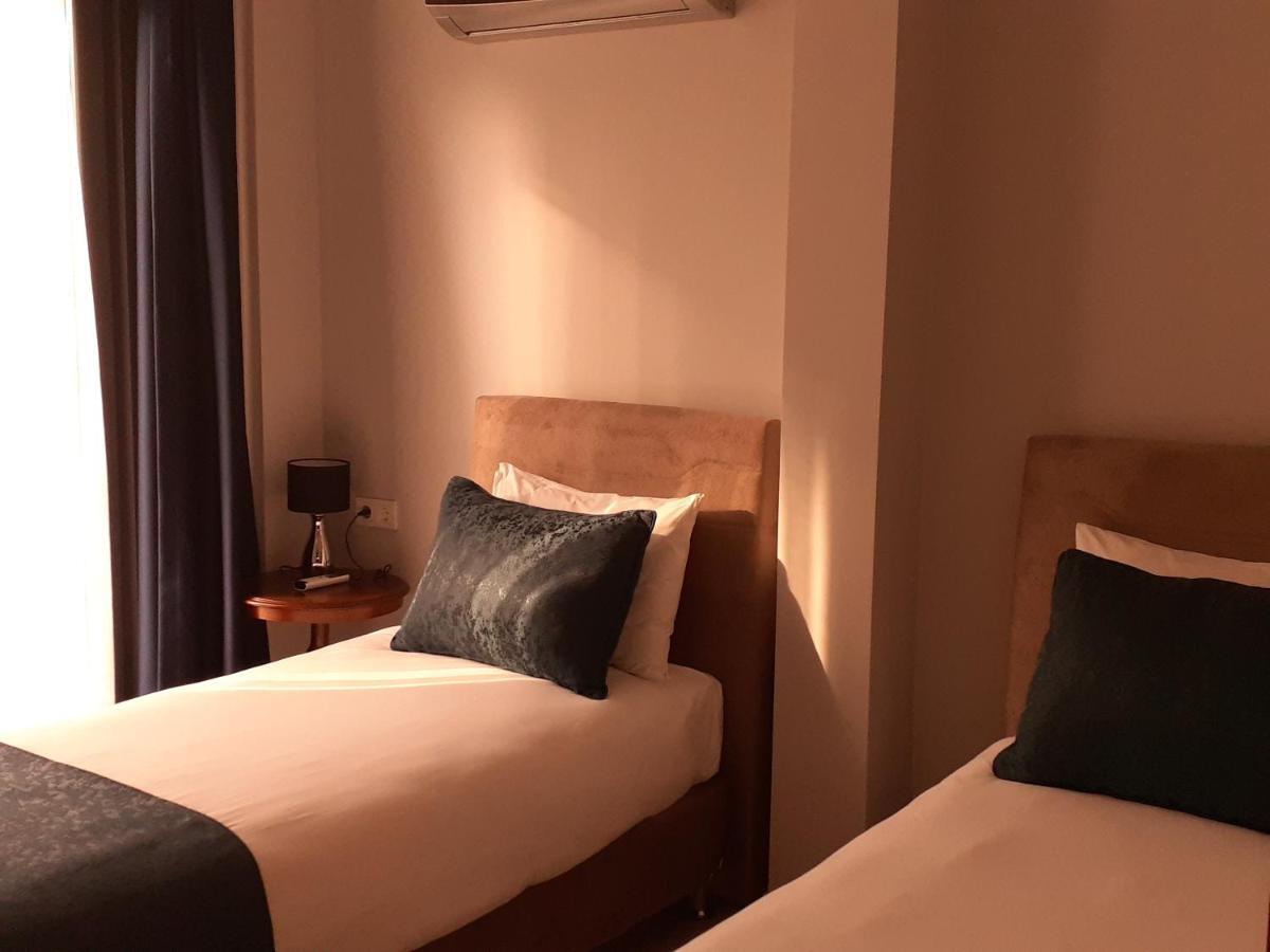 Liberi Hotel Taksim Isztambul Kültér fotó