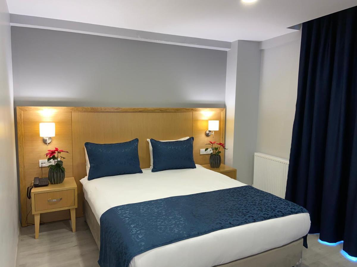 Liberi Hotel Taksim Isztambul Kültér fotó