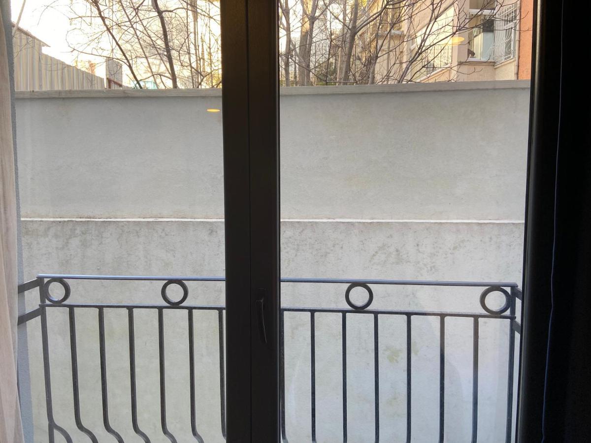 Liberi Hotel Taksim Isztambul Kültér fotó