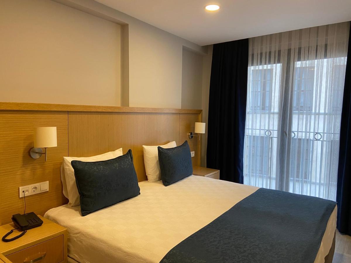 Liberi Hotel Taksim Isztambul Kültér fotó
