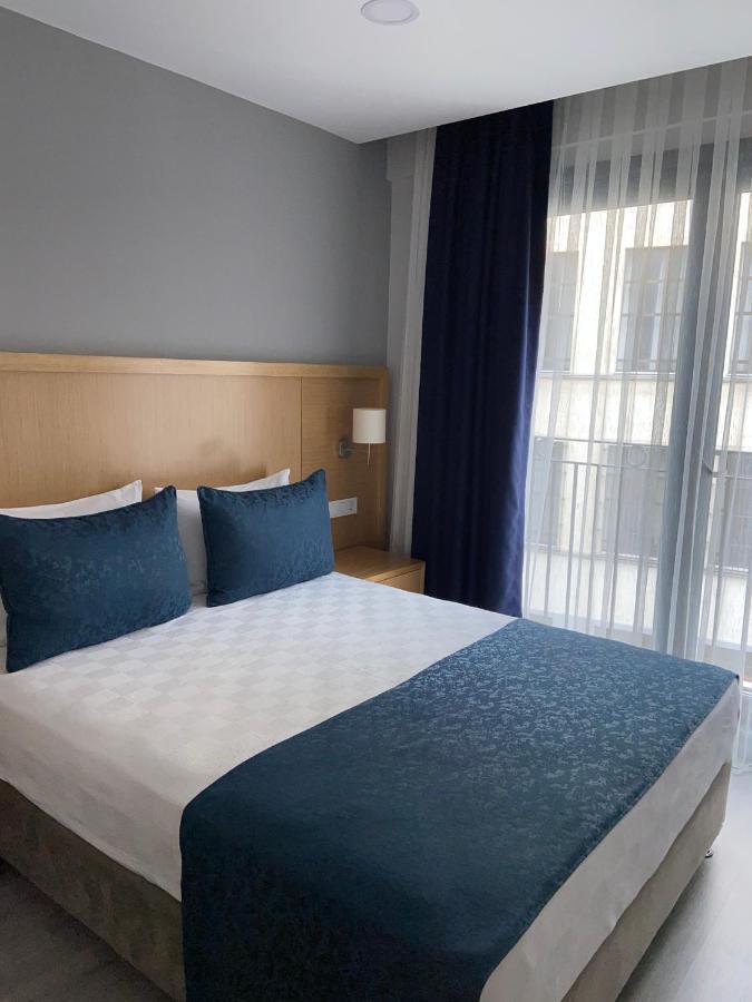 Liberi Hotel Taksim Isztambul Kültér fotó