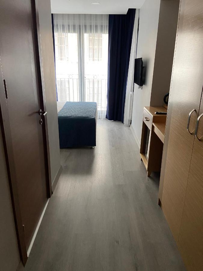 Liberi Hotel Taksim Isztambul Kültér fotó
