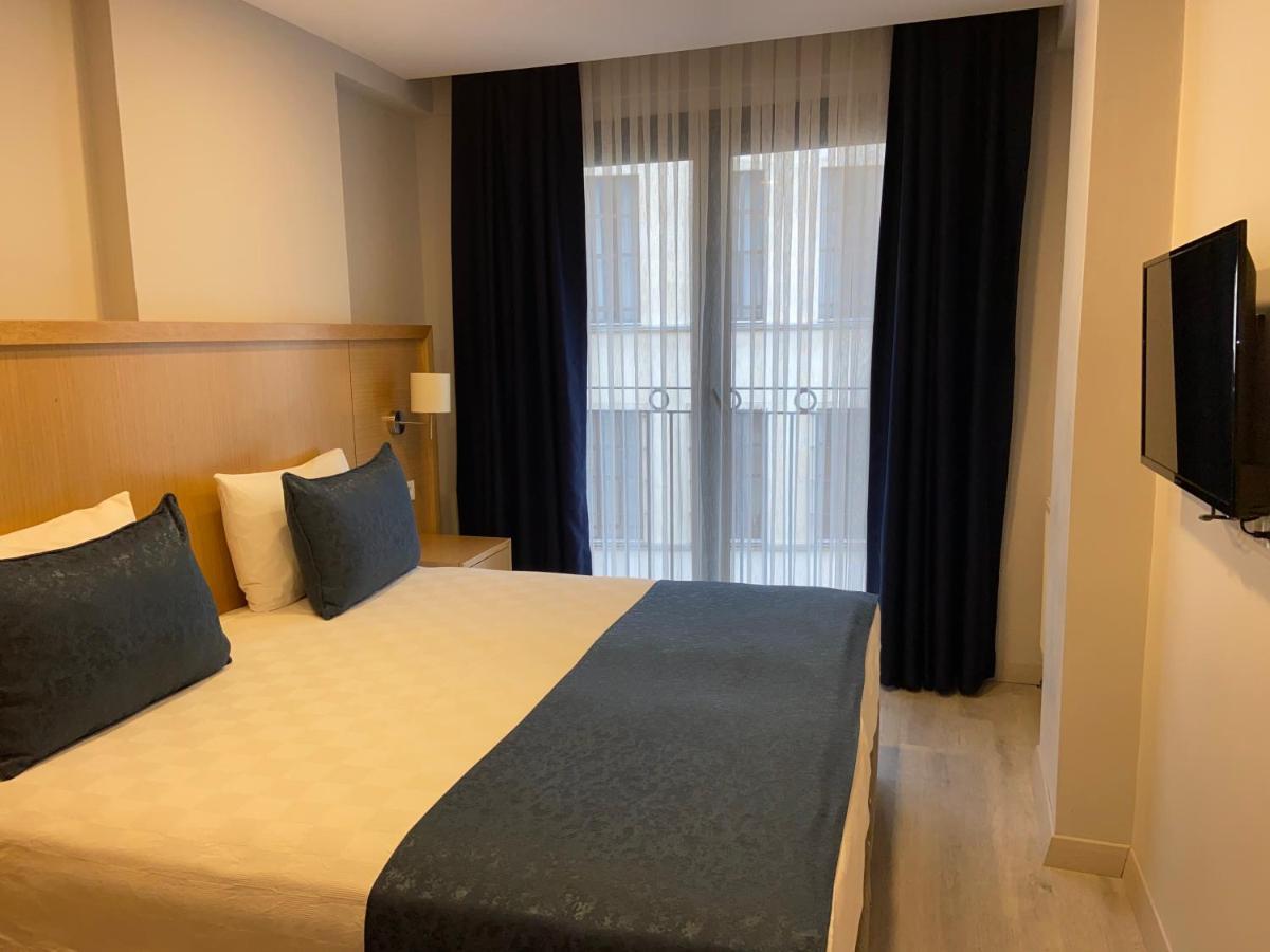 Liberi Hotel Taksim Isztambul Kültér fotó