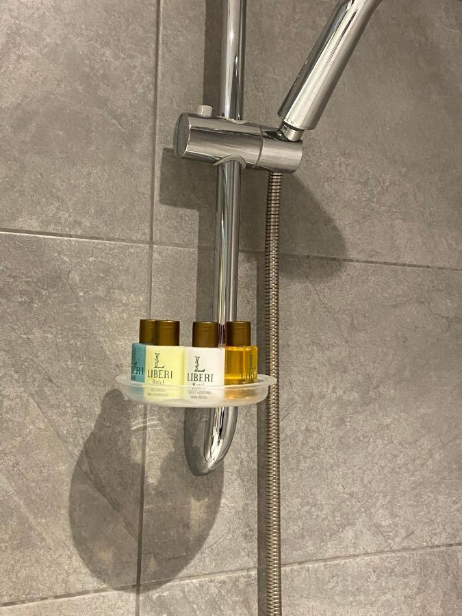 Liberi Hotel Taksim Isztambul Kültér fotó