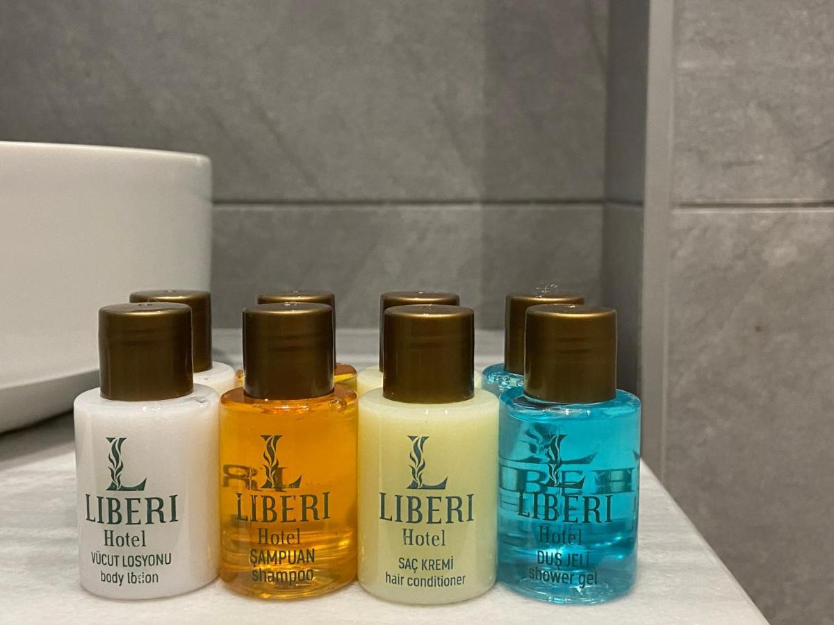 Liberi Hotel Taksim Isztambul Kültér fotó