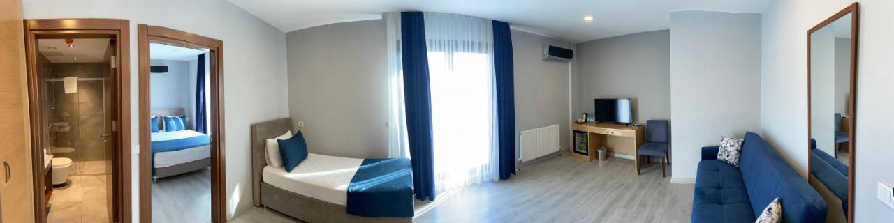 Liberi Hotel Taksim Isztambul Kültér fotó