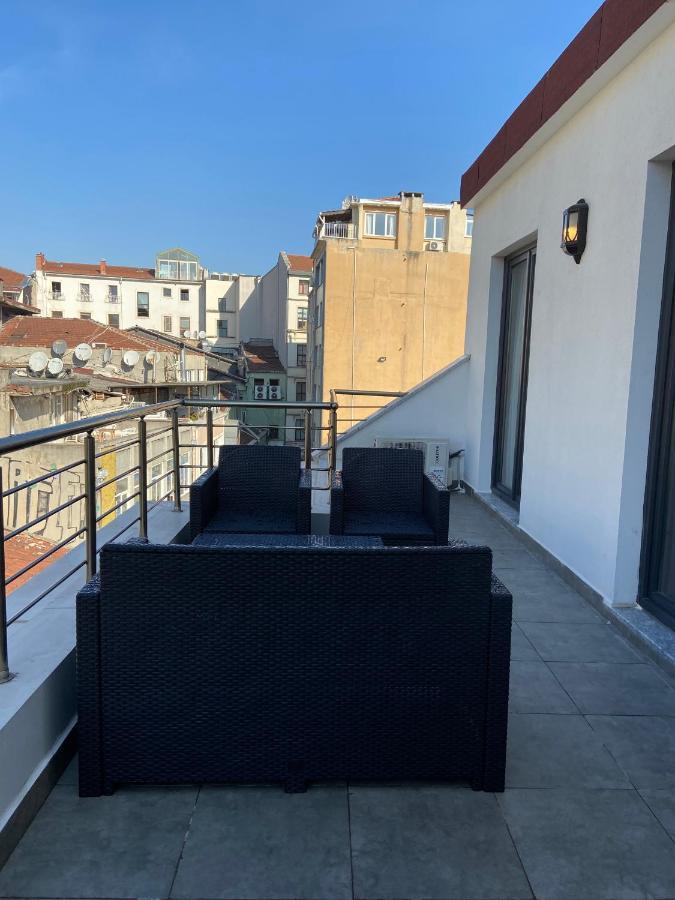 Liberi Hotel Taksim Isztambul Kültér fotó