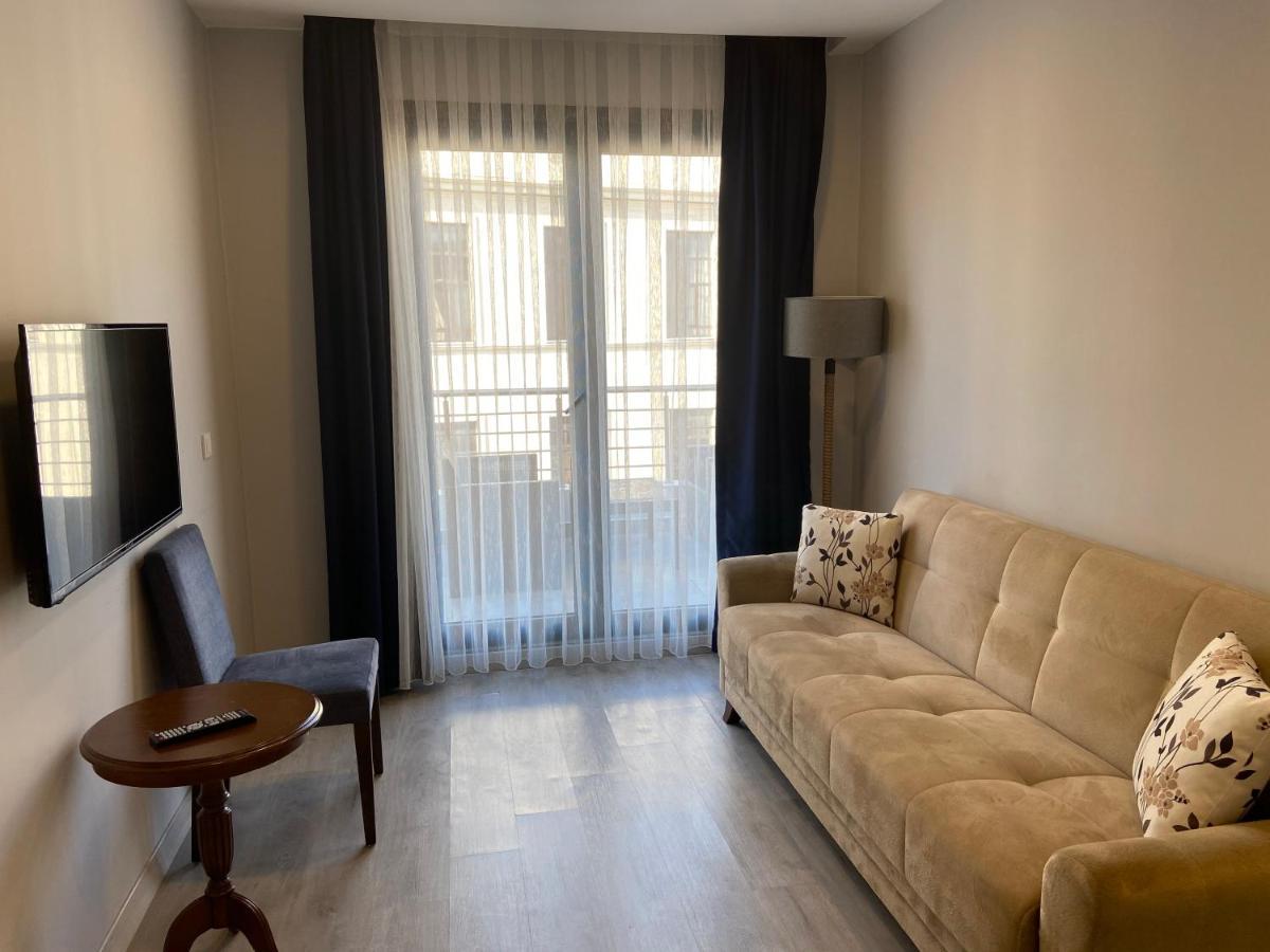 Liberi Hotel Taksim Isztambul Kültér fotó
