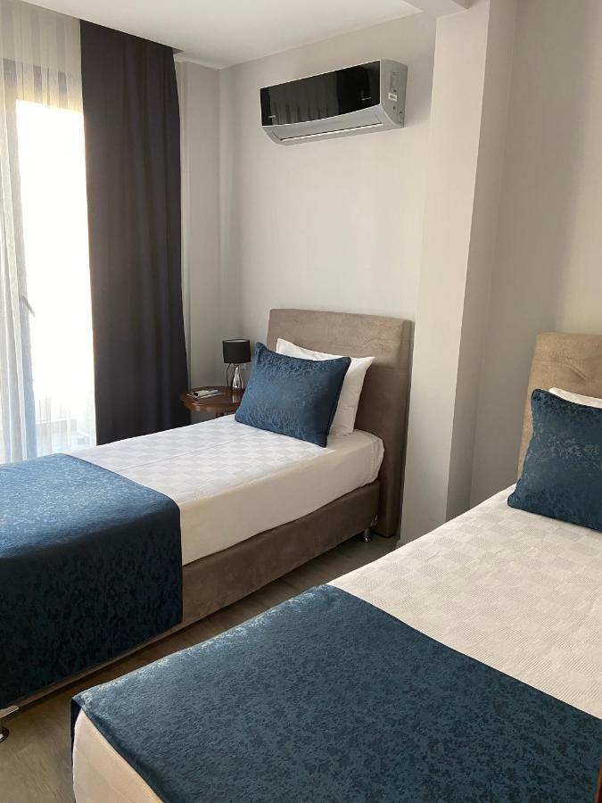 Liberi Hotel Taksim Isztambul Kültér fotó