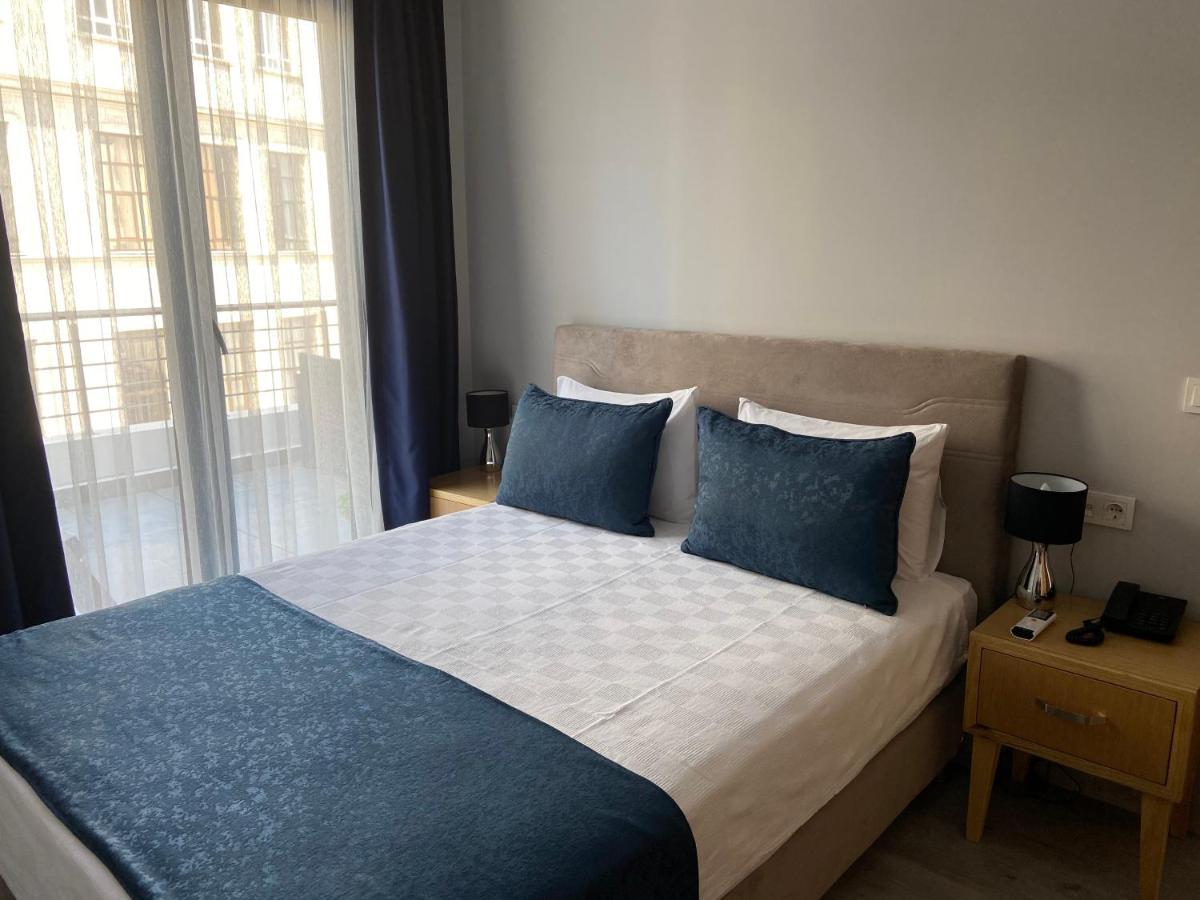 Liberi Hotel Taksim Isztambul Kültér fotó