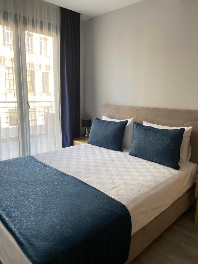 Liberi Hotel Taksim Isztambul Kültér fotó