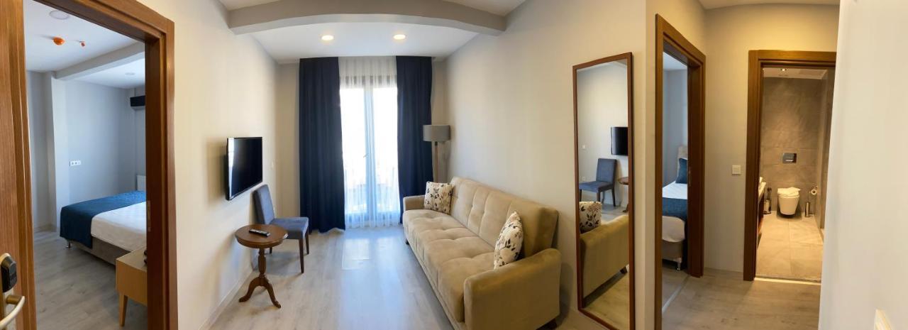 Liberi Hotel Taksim Isztambul Kültér fotó