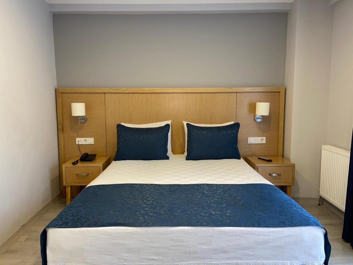 Liberi Hotel Taksim Isztambul Kültér fotó