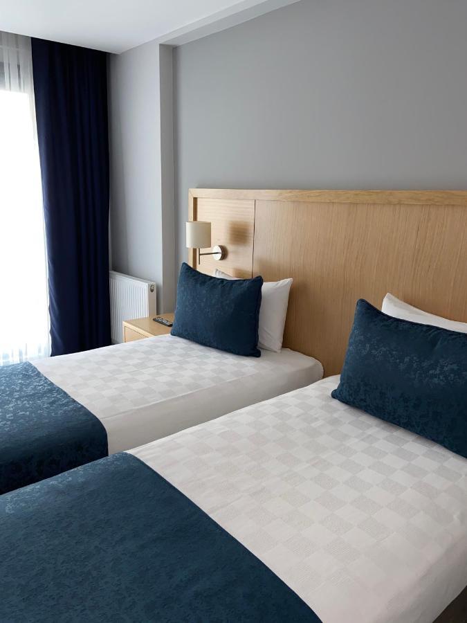 Liberi Hotel Taksim Isztambul Kültér fotó