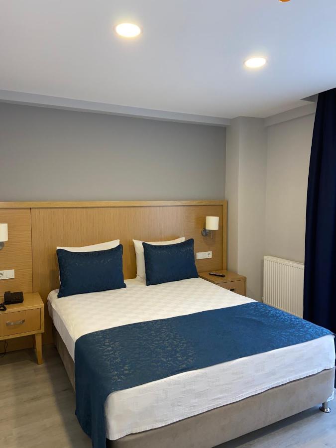 Liberi Hotel Taksim Isztambul Kültér fotó