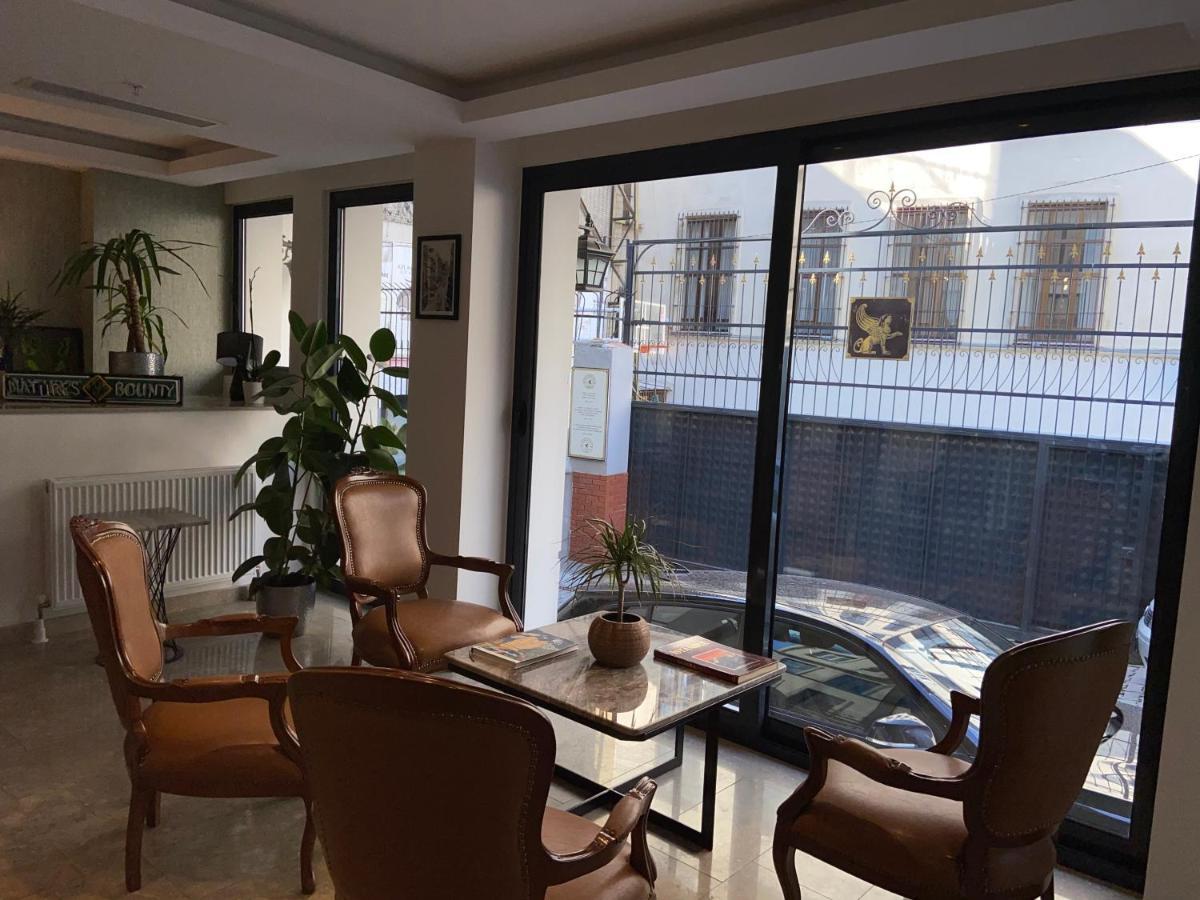 Liberi Hotel Taksim Isztambul Kültér fotó