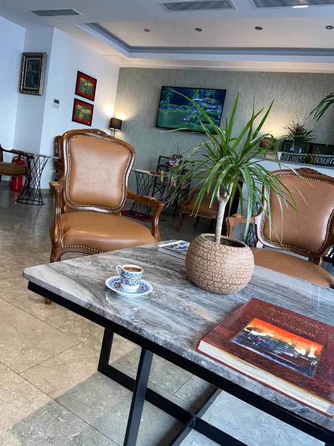 Liberi Hotel Taksim Isztambul Kültér fotó