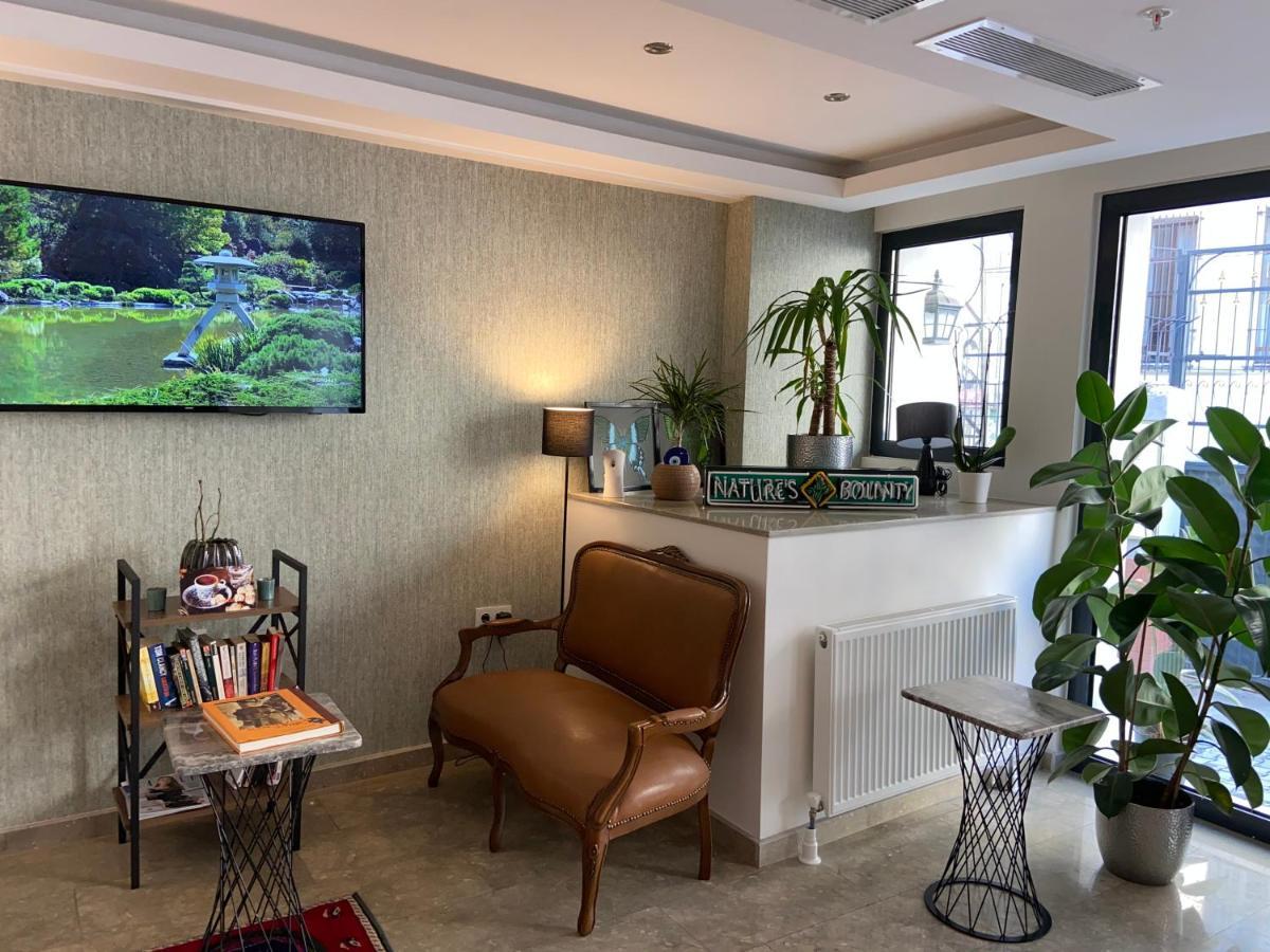 Liberi Hotel Taksim Isztambul Kültér fotó